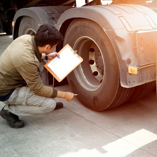 The Most Common Causes of SemiTruck Tire Failure National Truck